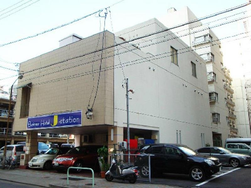 J Station Nagoya Exterior foto